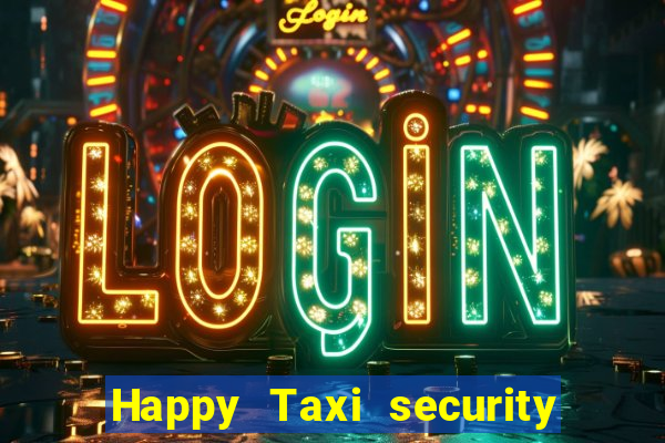 Happy Taxi security password road road 96